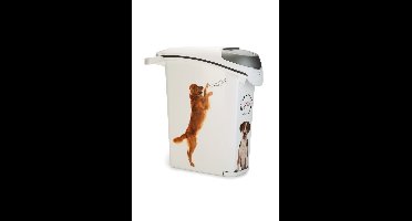 Curver voedselcontainer hond 23 liter/10 kg