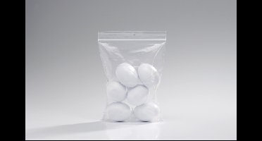 PLASTIC KIPPENEI 6X IN ZAKJE 6