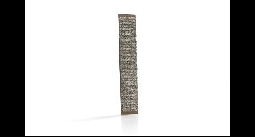 Beeztees krabplank Luxe Groot (Sisal + Catnip)