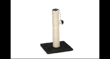 Beeztees krabpaal Gina Mini Zwart