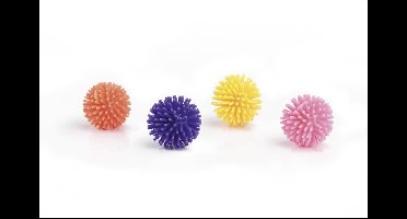 Beeztees Pret Poezenballetje 4 stuks