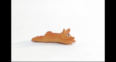 Beeztees Latex Biggetje klein