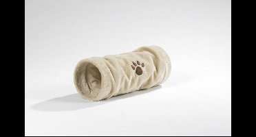 Beeztees Speeltunnel Crispy Beige