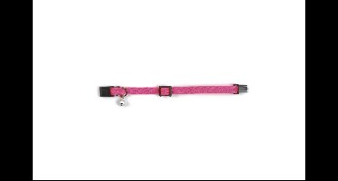 Beeztees kittenhalsbandje Roze