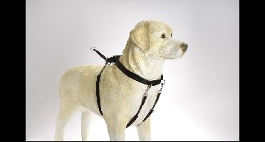 Beeztees Gentle Walker Zwart L