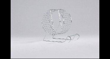 HAMSTERMOLEN L 15 CHROOM