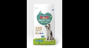 Smolke Adult Graanvrij 12 kg