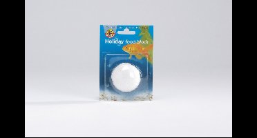 VAKANTIE VISVOEDERBLOK