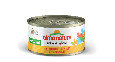 Almo Nature Adult Kipfilet 70 gram
