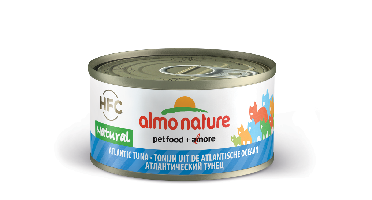 Almo Nature Adult Atlantische Tonijn 70 gram