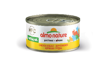 Almo Nature Adult Kippenborst 70 gram