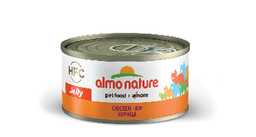 Almo Nature Adult Kip Jelly 70 gram