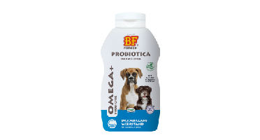 BF Petfood Omega+ Probiotic 250 ml