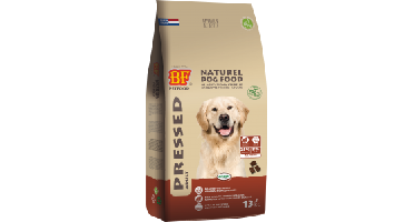 BF Petfood hondenvoer Geperst Adult 13,5 kg