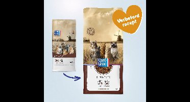 Carocroc Kattenvoer 3-Mix 29/12 12,5 kg