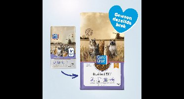 Carocroc kattenvoer Sterilised 7 kg