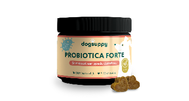 DogSuppy Probiotica Forte Kip 180 gram