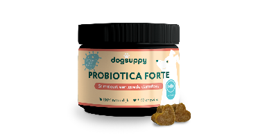 DogSuppy Probiotica Forte Zalm 180 gram