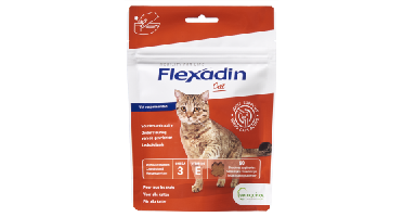 Flexadin Cat chews 60 stuks