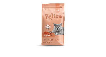 HobbyFirst Feline Kattenvoer Adult Salmon 1,5 kg
