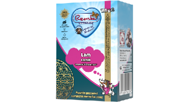 Renske Vers Lam Graanvrij Tetra 185 gram