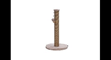 Designed by Lotte Krabpaal Ribbed Roze 41 x 41 x 70 cm