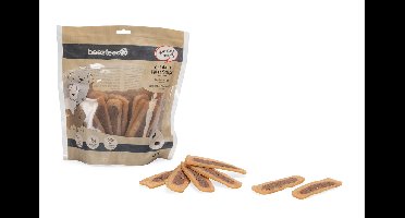Beeztees Hondensnack Kipfilet Strips met Lam 900 gram