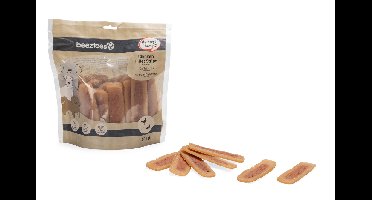 Beeztees Hondensnack Kipfilet Strips met Eend 900 gram