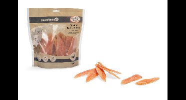 Beeztees Hondensnack Kippenborstfilets 900 gram
