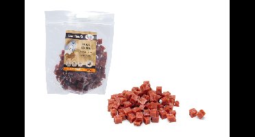 Beeztees Hondensnack Eenden Cubes 400 gram