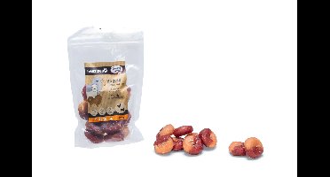 Beeztees Hondensnack Bagel met Kip en Lam 200 gram