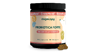 DogSuppy Probiotica Grote Hond Kip 360 gram