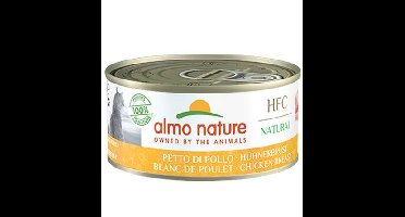 Almo Nature Adult Kippenborst 150 gram