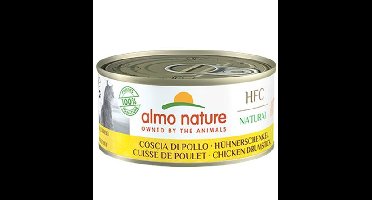 Almo Nature Adult Kippenboutvlees 150 gram
