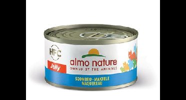 Almo Nature Adult Makreel 70 gram