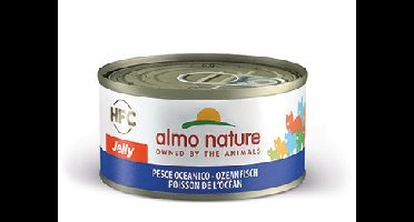 Almo Nature Adult Oceaanvis 70 gram