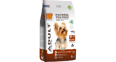 BF Petfood hondenvoer Krokant Adult Small Breed 5 kg