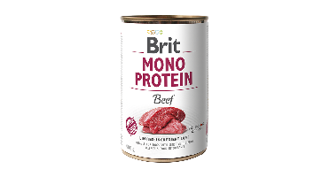 Brit Mono Protein Beef 400 gram