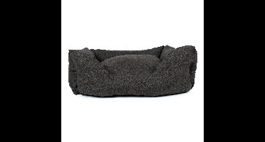 Duvo+ hondenmand Textura Eco Bruin XL 120 x 80 cm