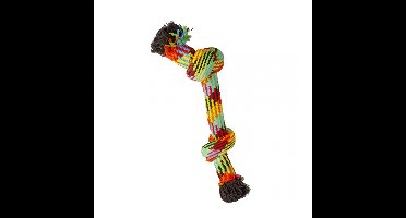 Duvo+ Premium Katoen flos knoop Beach 20 cm