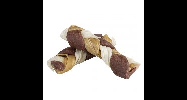 Duvo+ Twist 'n Roll Twisters Rund L 25 cm 2 stuks