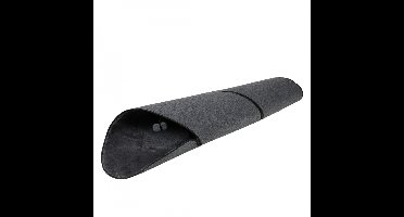 EBI speeltunnel Hazel Antraciet S 158 x 25 x 30 cm