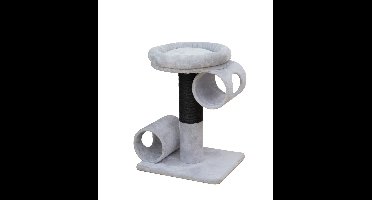 EBI Krabpaal Budapest Grijs/Zwart 54 x 45 x 67 cm