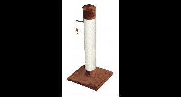 EBI Krabpaal Classic Tree Post Bruin