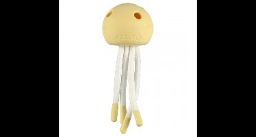 EBI Petit kauwspeelgoed Milo Geel 18 x 7 x 7 cm