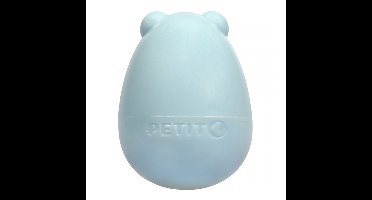 EBI Petit wiebelpeelgoed Balu Blauw 8 x 6 x 6 cm