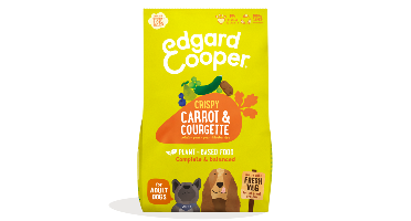 Edgard&Cooper Adult Plant-Based Carrot&Courgette 2,5 kg
