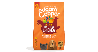Edgard&Cooper Adult Free-Run Chicken 700 gram