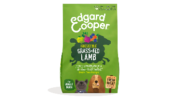 Edgard&Cooper Adult Grass-Fed Lamb 2,5 kg