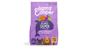 Edgard&Cooper Puppy Atlantic Salmon&Free-Run Turkey 12 kg